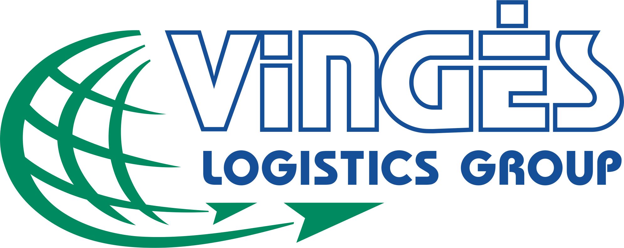 Vinges Logistics Group logo
