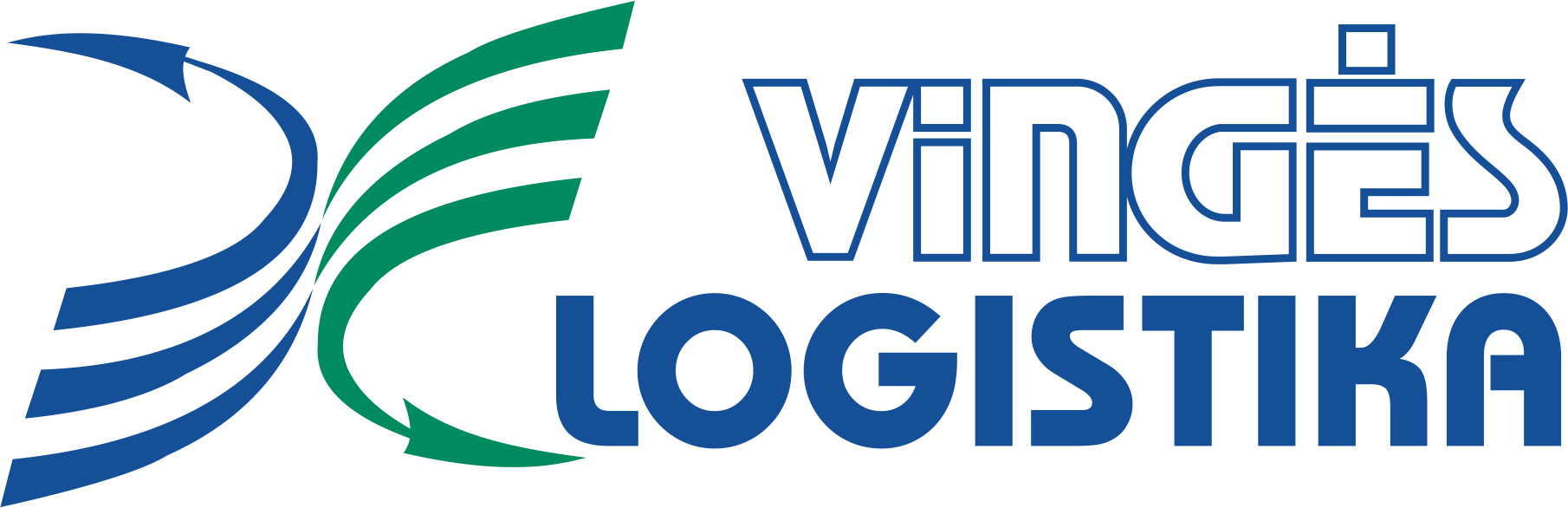 Vingės Logistika logo