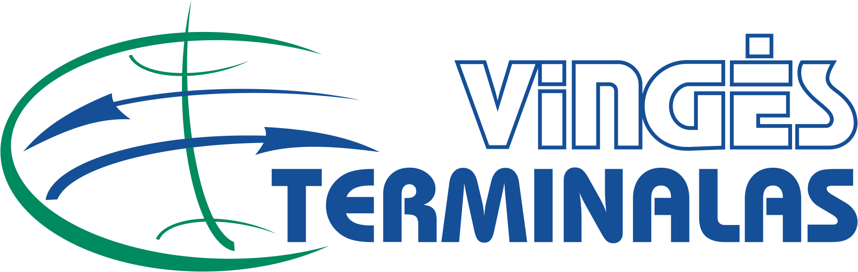 Vingės Terminalas logo